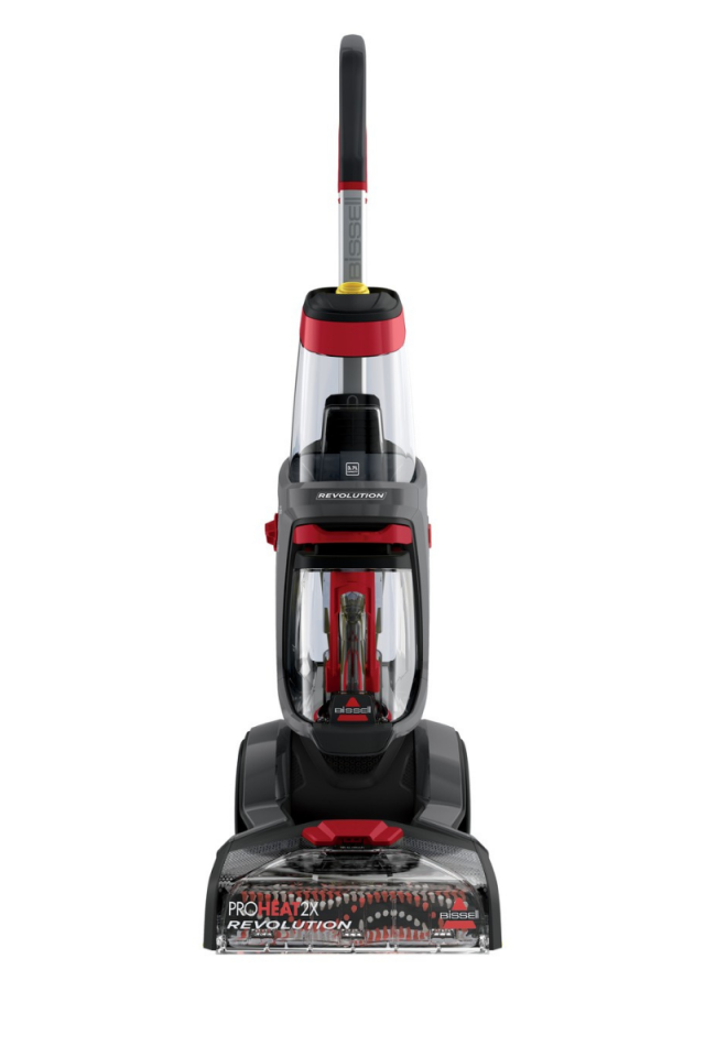Bissell ProHeat 2X Revolution Halı ve Koltuk Yıkama Makinesi & 250 ML Halı Koltuk Deterjanı
