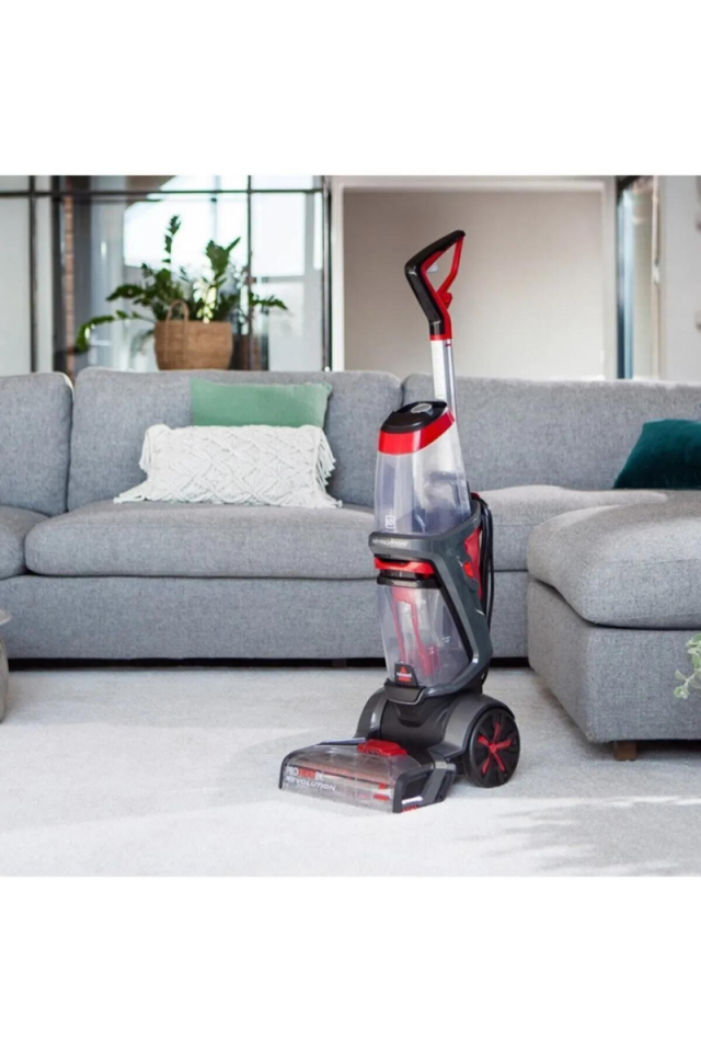 Bissell ProHeat 2X Revolution Halı ve Koltuk Yıkama Makinesi & 250 ML Halı Koltuk Deterjanı