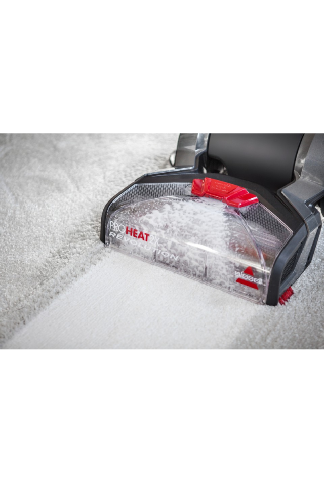 Bissell ProHeat 2X Revolution Halı ve Koltuk Yıkama Makinesi & 250 ML Halı Koltuk Deterjanı