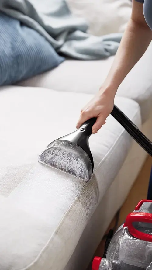 Bissell SpotClean Pro Halı - Koltuk Yıkama ve Leke Çıkarma Makinesi & 250 ML Halı Koltuk Deterjanı