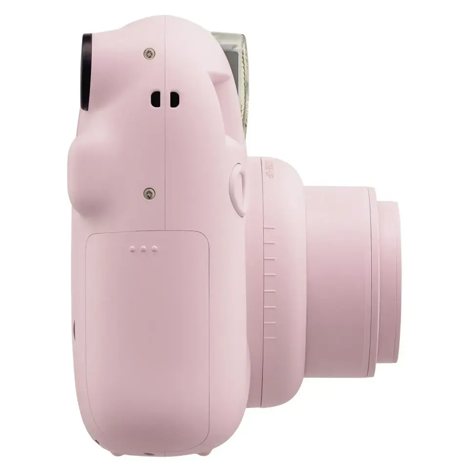 10'lu Film & Fujifilm İnstax Mini 12 Çantalı Set - Pembe