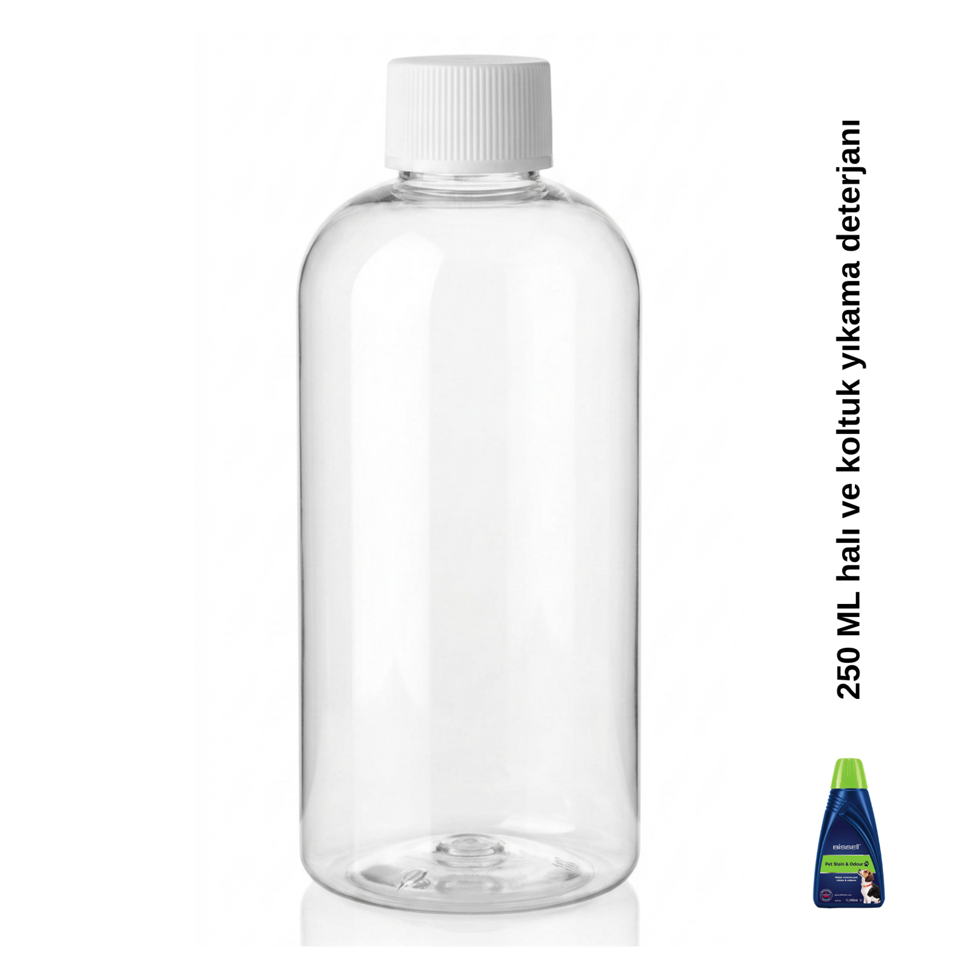 250 ML Halı Koltuk Deterjanı